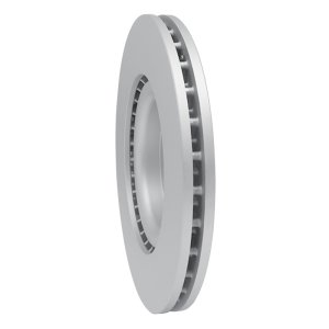 Jaguar F-Pace Brake Rotor (1) - Front - R1 Concepts - GeoSPEC Coated - 2020